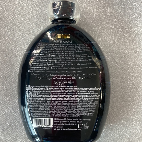 LOT OF 3- NEW JWOWW POWER COUPLE - Picture 3 of 3